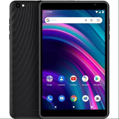 buy Tablet Devices BLU M8L M0176UU 8in Tablet 32GB - Black - click for details